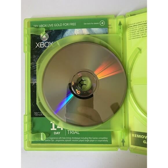 Halo‎ 4 Xbox 360 Video Game - Picture 8 of 8